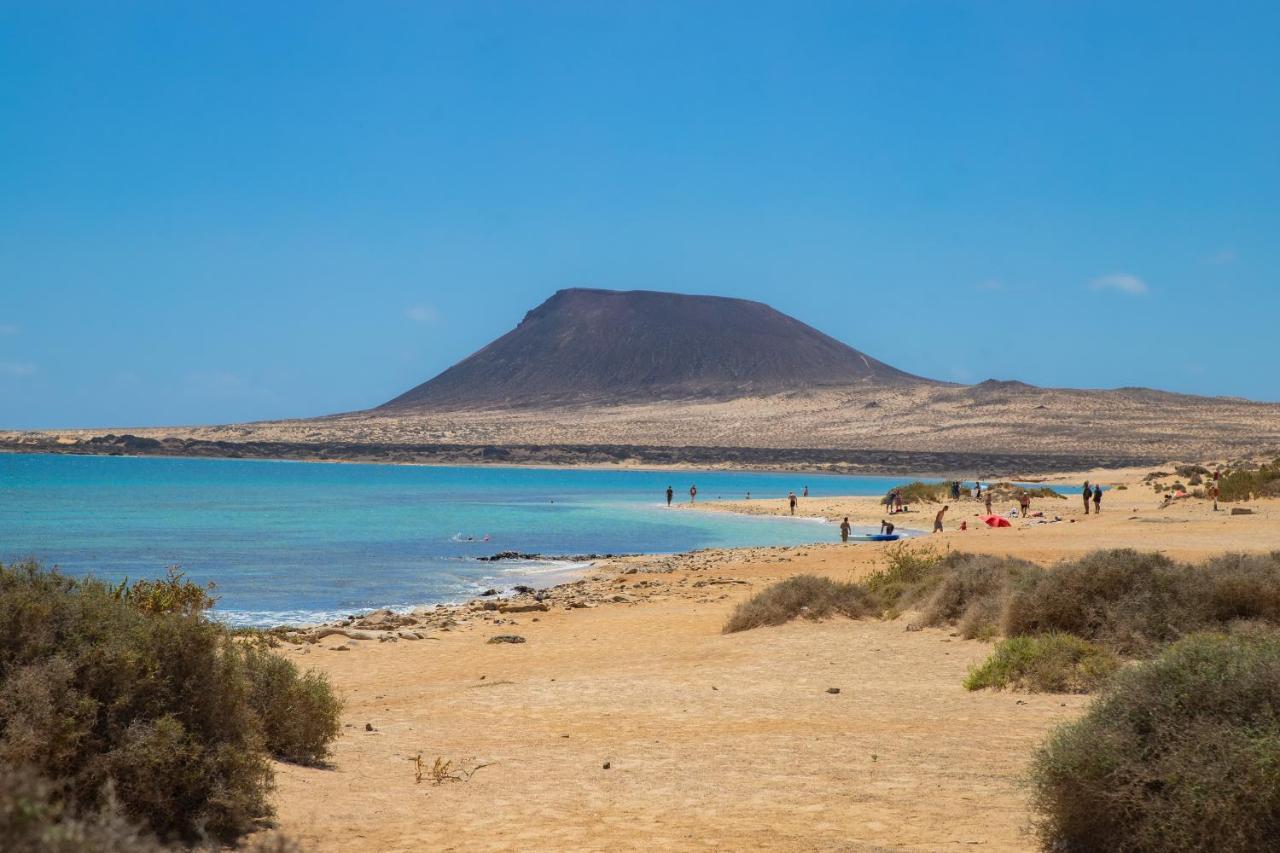 Eslanzarote El Ancla House, Wifi, Sea Views Villa Caleta de Sebo Dış mekan fotoğraf
