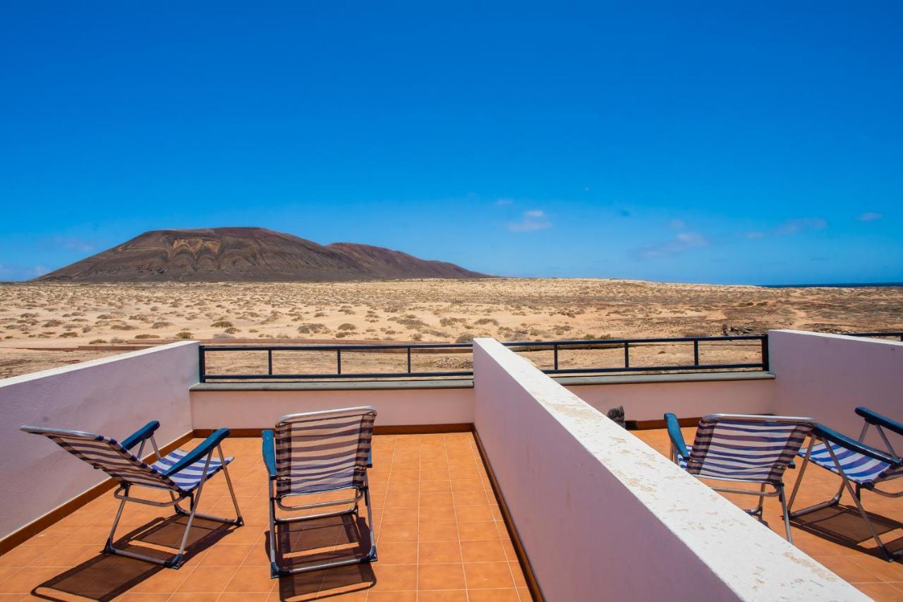 Eslanzarote El Ancla House, Wifi, Sea Views Villa Caleta de Sebo Dış mekan fotoğraf