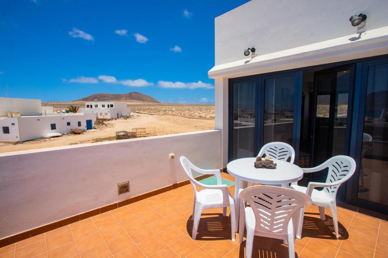 Eslanzarote El Ancla House, Wifi, Sea Views Villa Caleta de Sebo Dış mekan fotoğraf