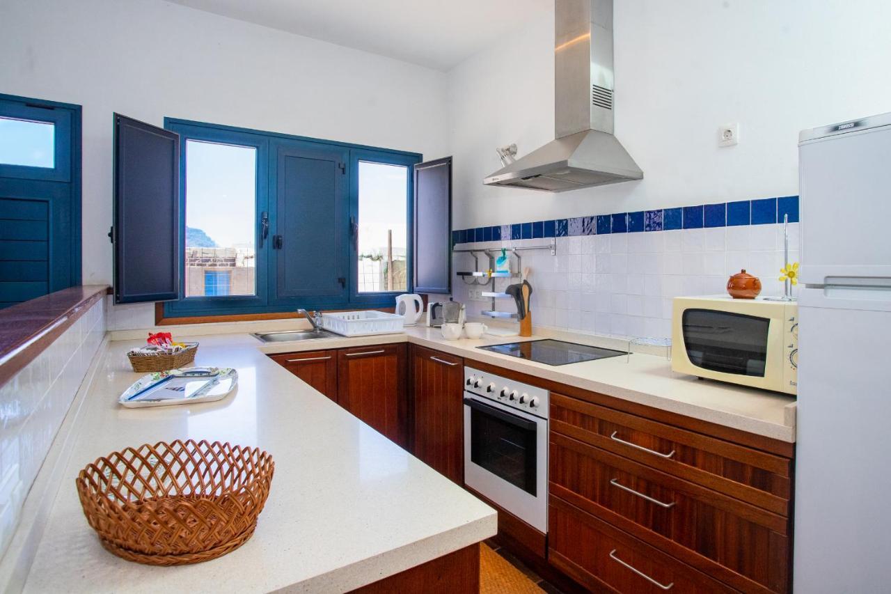 Eslanzarote El Ancla House, Wifi, Sea Views Villa Caleta de Sebo Dış mekan fotoğraf