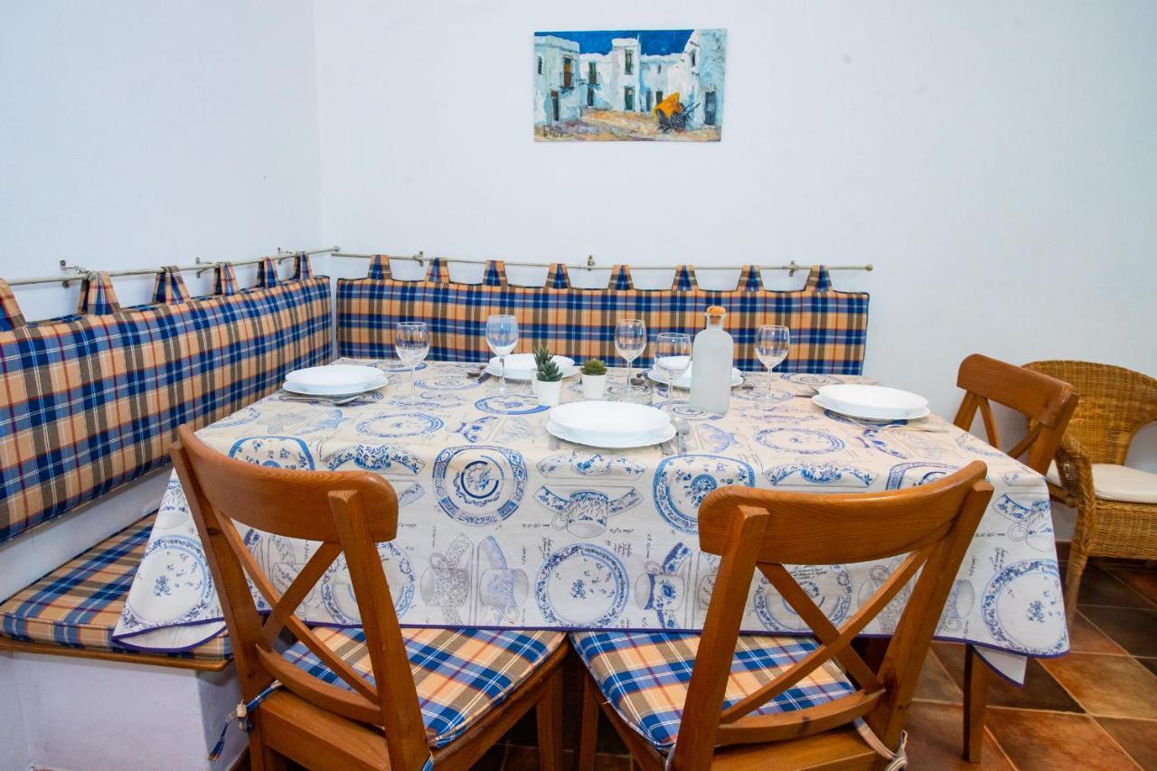 Eslanzarote El Ancla House, Wifi, Sea Views Villa Caleta de Sebo Dış mekan fotoğraf