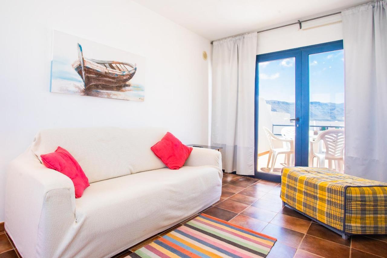 Eslanzarote El Ancla House, Wifi, Sea Views Villa Caleta de Sebo Dış mekan fotoğraf