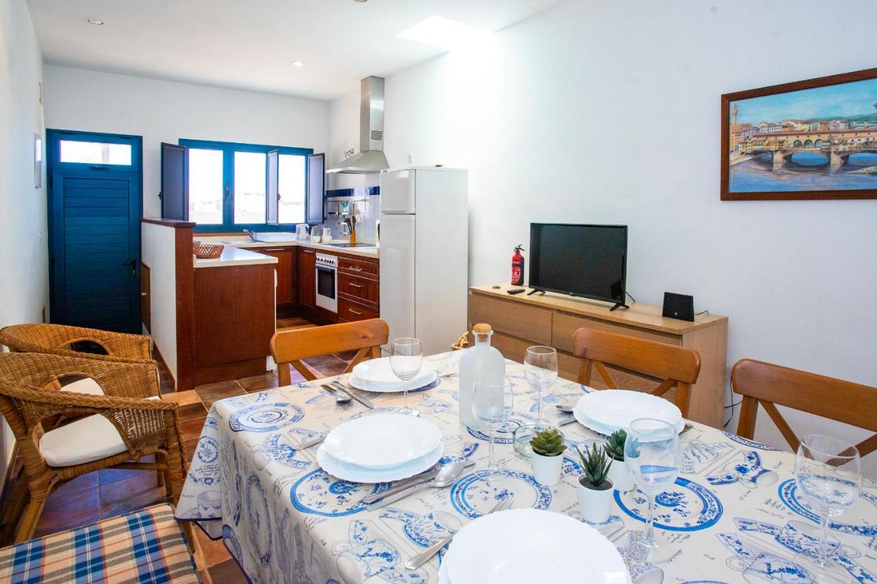 Eslanzarote El Ancla House, Wifi, Sea Views Villa Caleta de Sebo Dış mekan fotoğraf