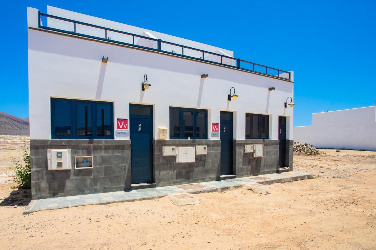 Eslanzarote El Ancla House, Wifi, Sea Views Villa Caleta de Sebo Dış mekan fotoğraf